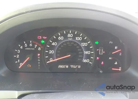 2009 Honda Odyssey Touring z USA, uszkodzony, nr VIN 5FNRL38899B014505